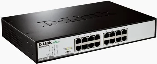 Preklopnik D-Link DGS-1016D