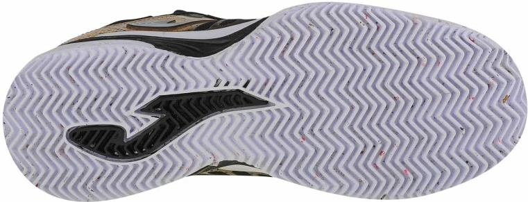 Superge Joma, črno-zlata, za dekleta