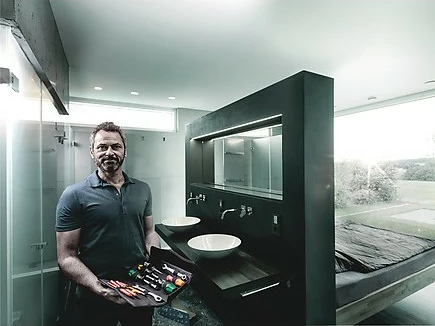 Kompakten set orodij 15-delni, Wera SH, nerjaveče jeklo, črno/metalno