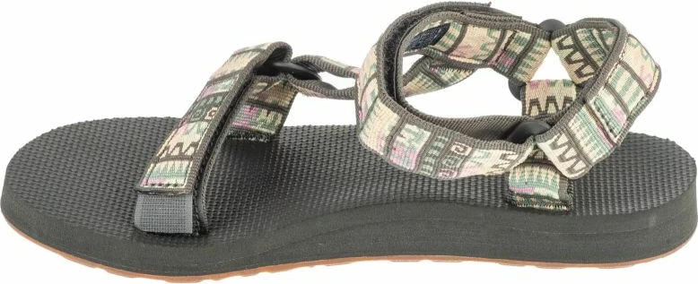 Klasika sandal Teva, rjava
