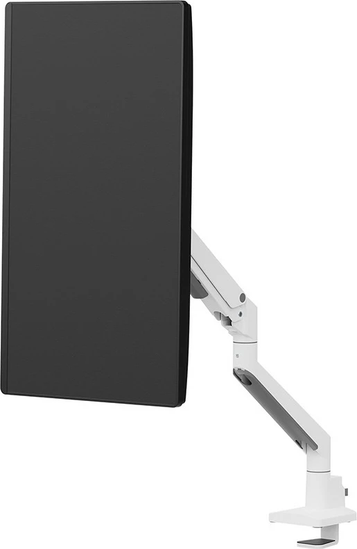 Kotni nastavljiv nosilec za monitor Neomounts DS70-250WH1, s sponko/prek prirobnice, 9 kg, 43,2 cm (17"), 88,9 cm (35"), 100 x 100 mm, bel
