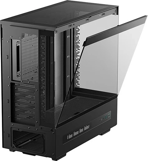 Računalniška ohišje DeepCool CH690 Tower, črno