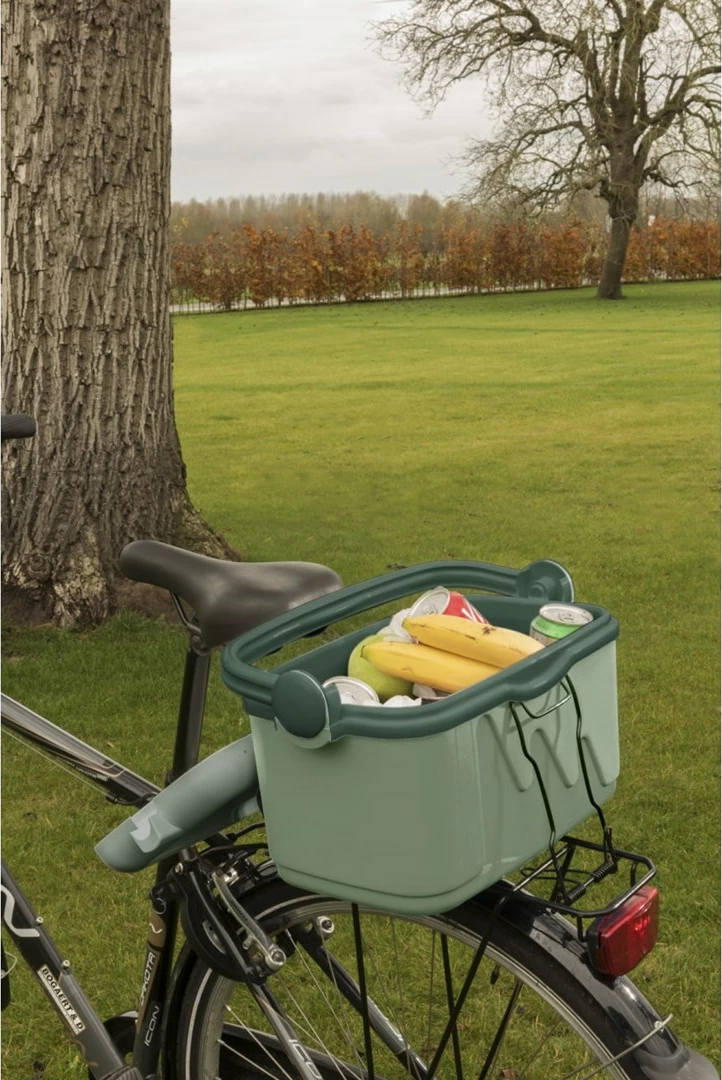 Prenosni hladilnik 10 L, CURVER 261196, zelen