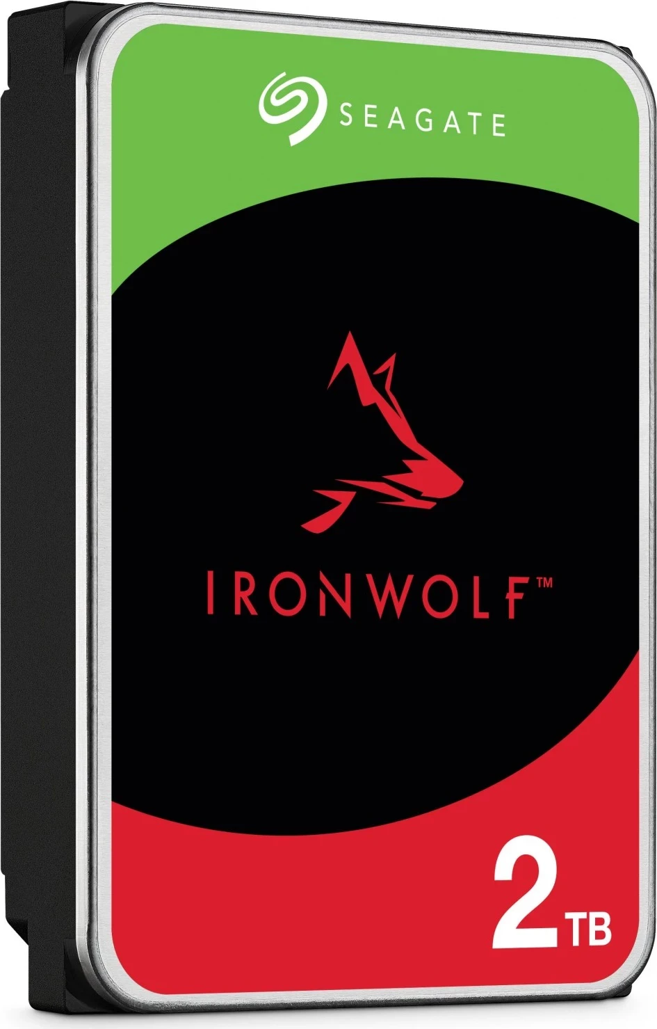 Trdi disk (HDD) 3,5", 2 TB, 180 MB/s Seagate IronWolf