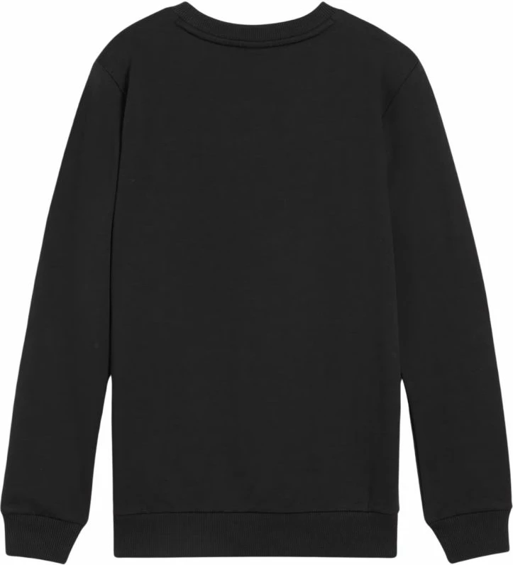 Duks za otroke Puma, črn