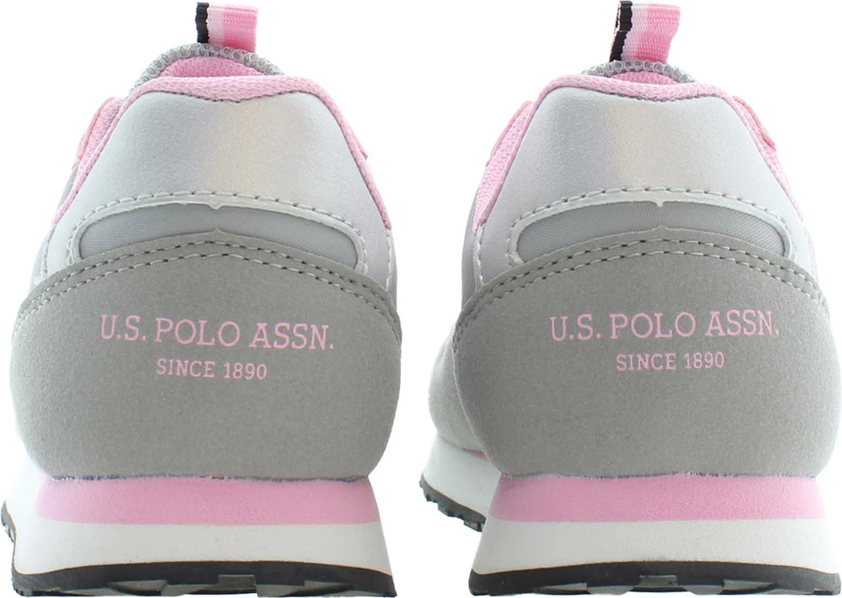 Superge za dekleta, sive U.S. POLO Best Price