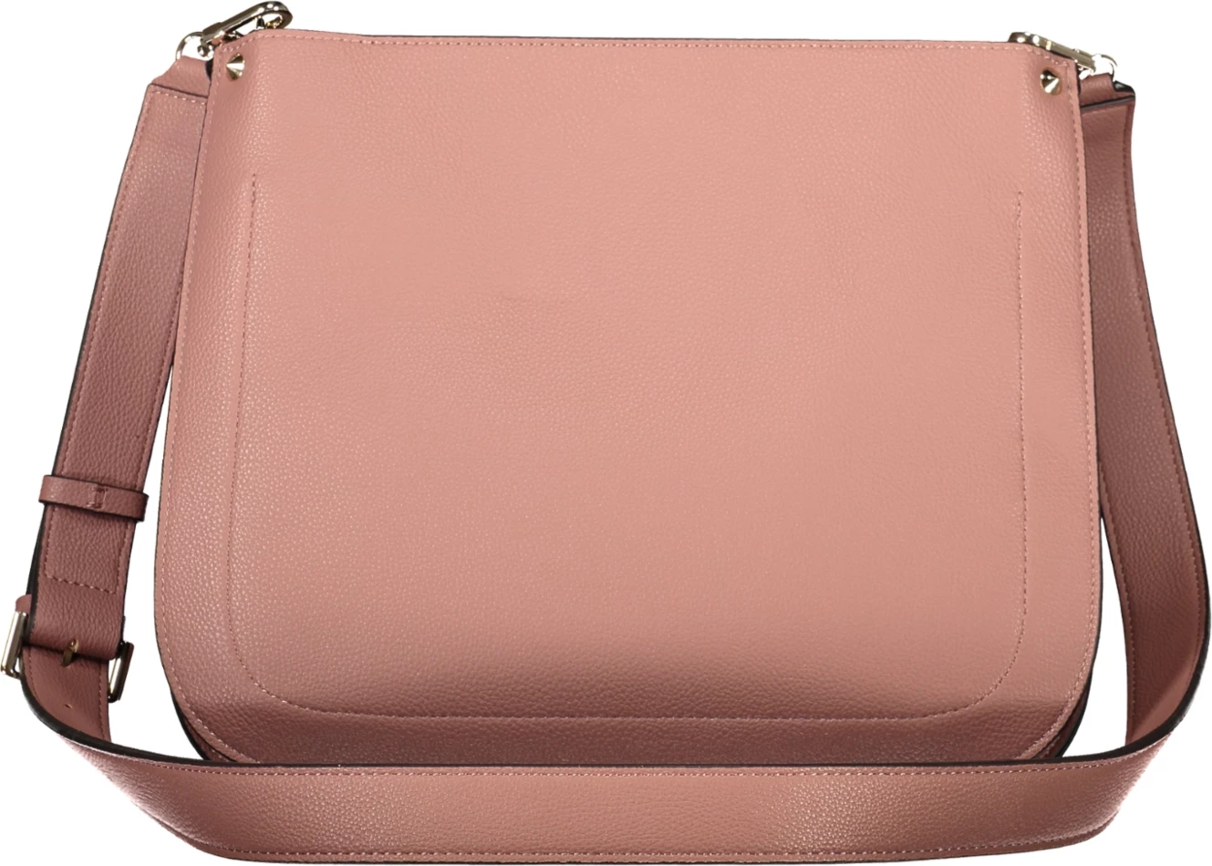 Rožnata torbica za ženske GUESS JEANS Meridian