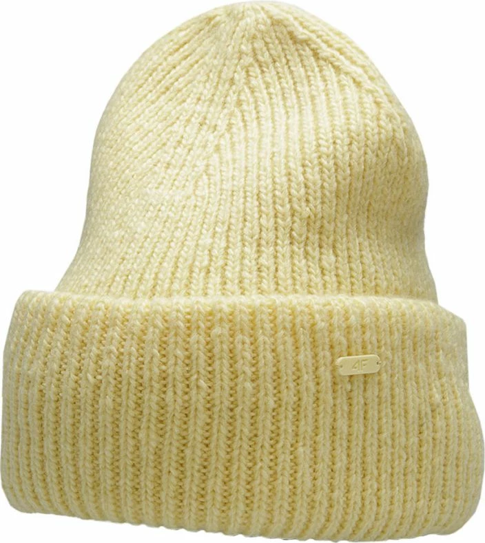 Kapica za ženske 4f, rumena