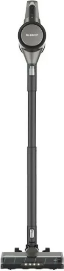 Vertikalni sesalnik brez kabla, 0,75 L, HEPA E12, 65 min, črno/siv - Sharp SA-VP4251GS