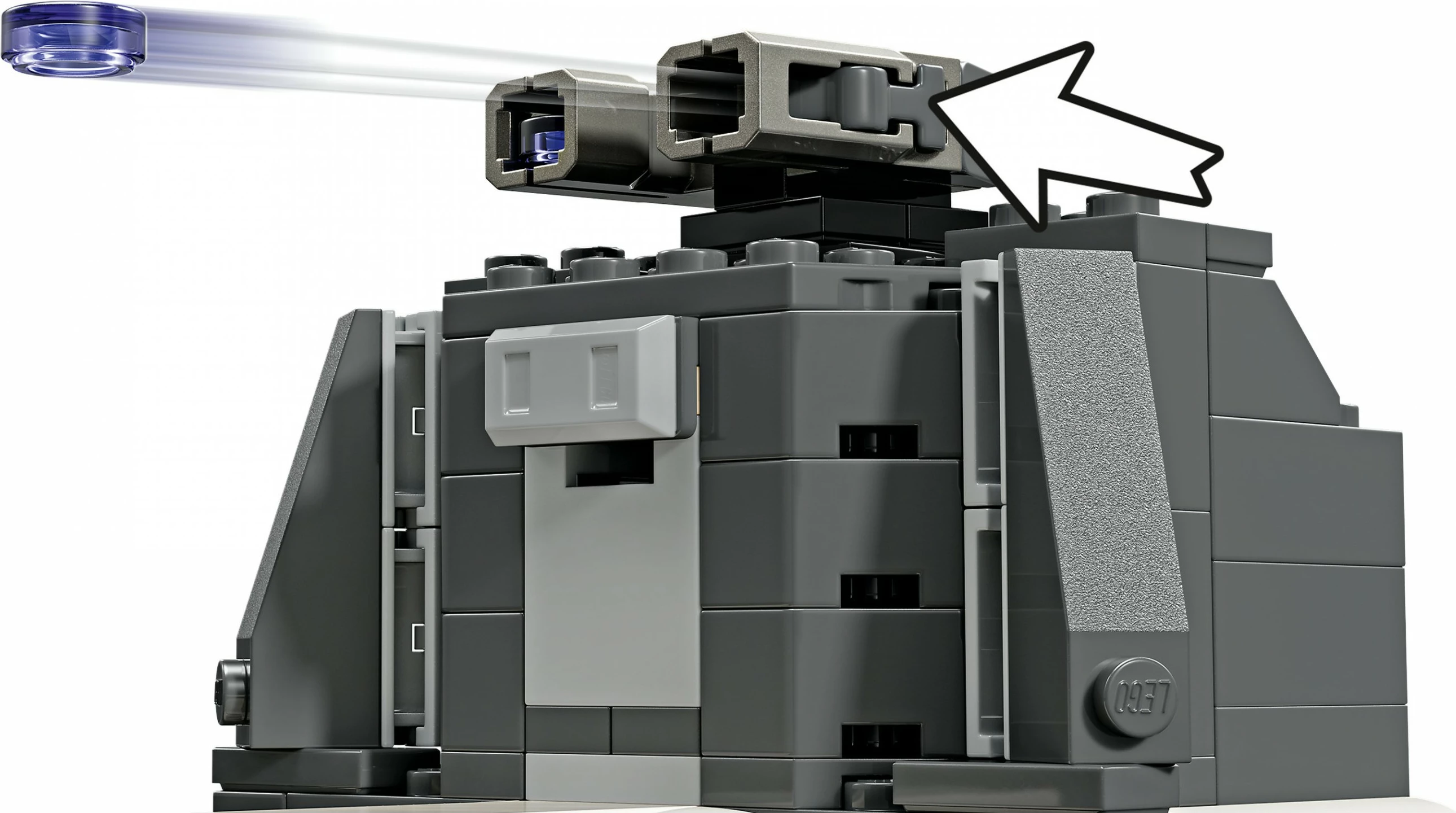 Set za sestavljanje Avengers Assemble: Age of Ultron, LEGO Marvel 76291, 613 kosov, večbarven