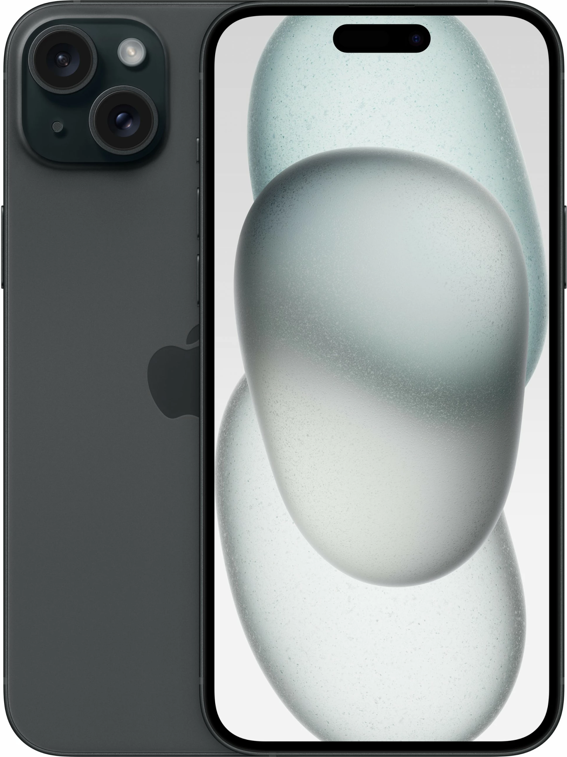 Pametni telefon Apple iPhone 15 Plus 128GB, črn