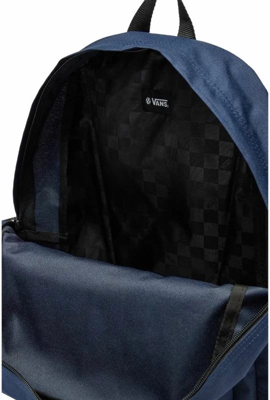 Nahrbtnik Vans, temno moder