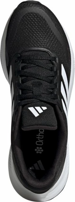 Tekstilne tekaške superge za ženske adidas, črne