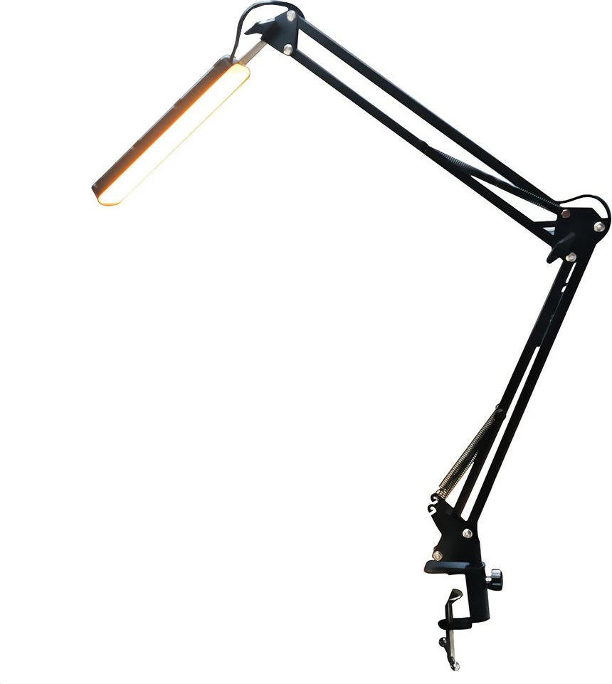 Namizna luč, Media-Tech FLEX LAMP MT224, LED, črna