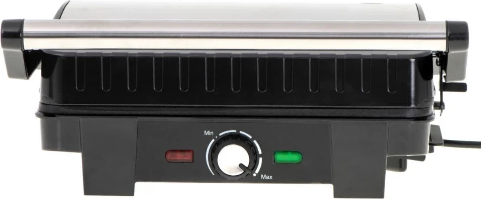 Električni žar Adler AD 3051, 2200 W, sivo/črn