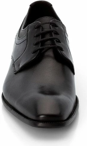 Elegantne črne čevlje Lloyd za moške