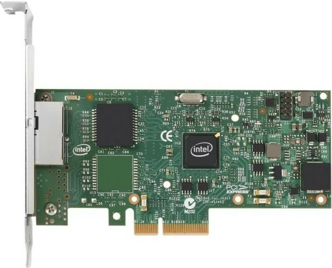 Kartica omrežja Intel I350T2V2BLK, PCI Express, 1000 Mbit/s