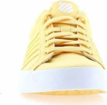 Športne, rumene K-Swiss čevlji za ženske