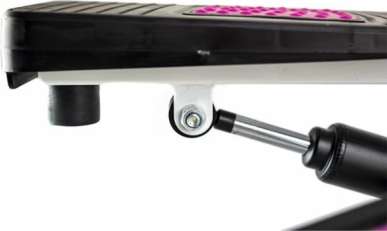 Stepper za vadbo HMS S3033, za moške in ženske, rožnat