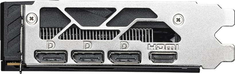 Grafična kartica GeForce RTX 5050 8G GAMING OC, MSI, 8 GB GDDR6, črna