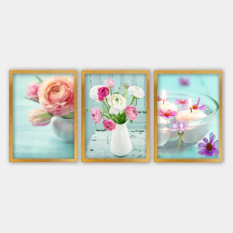 Okrasna slika s okvirjem (3 kosi), Wallity, 3AC_219025241_3545