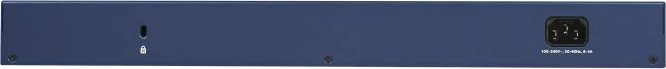 Upravljen switch NETGEAR GS724TP-300EUS, Gigabit Ethernet, PoE, modra