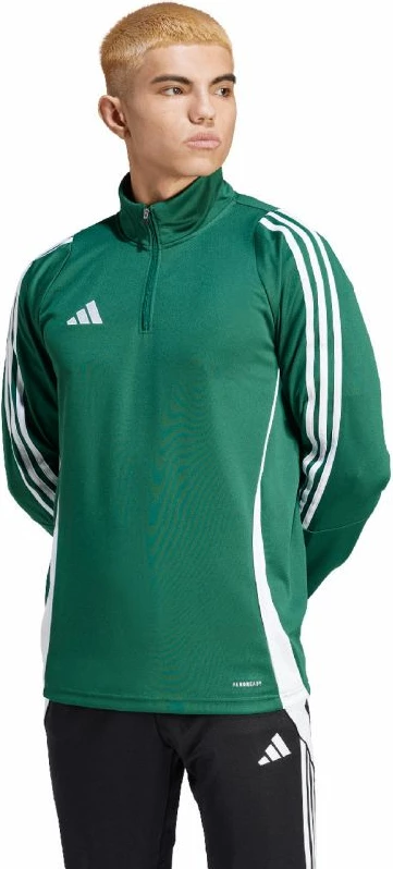 Duks za moške adidas Tiro 24, zelen
