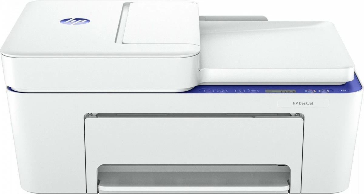Večfunkcijski tiskalnik HP DeskJet 4230e, 60K30B, barven, bel/moder