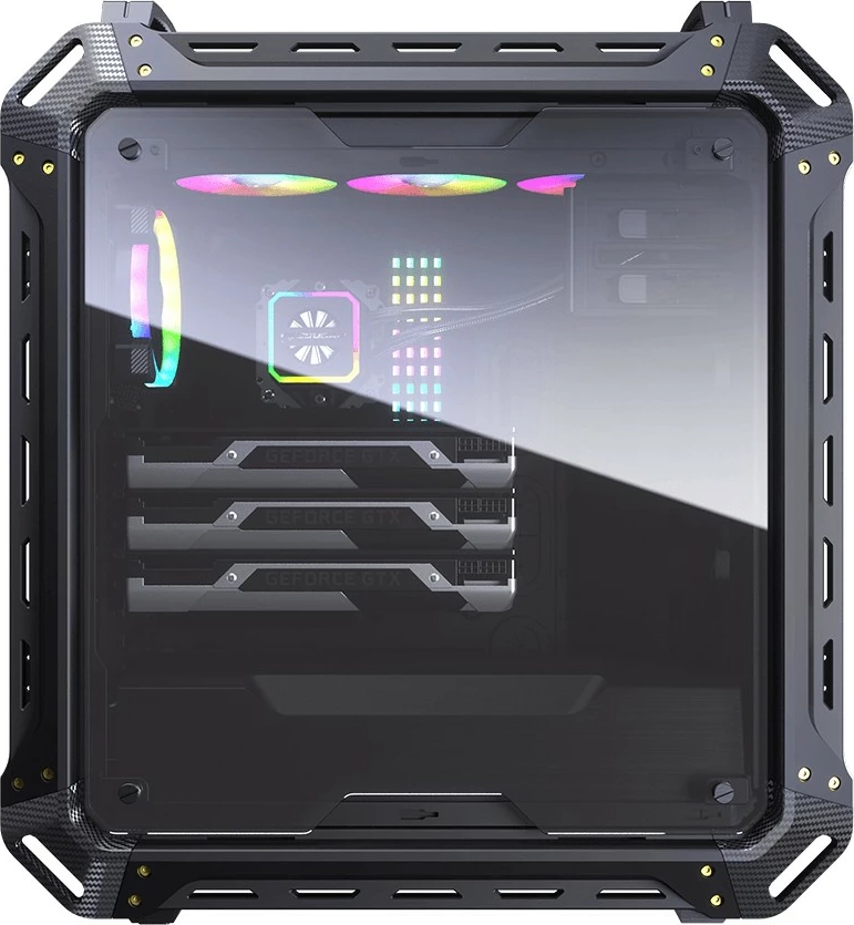 Računalniško ohišje Full-Tower Cougar Panzer Max-G, črn