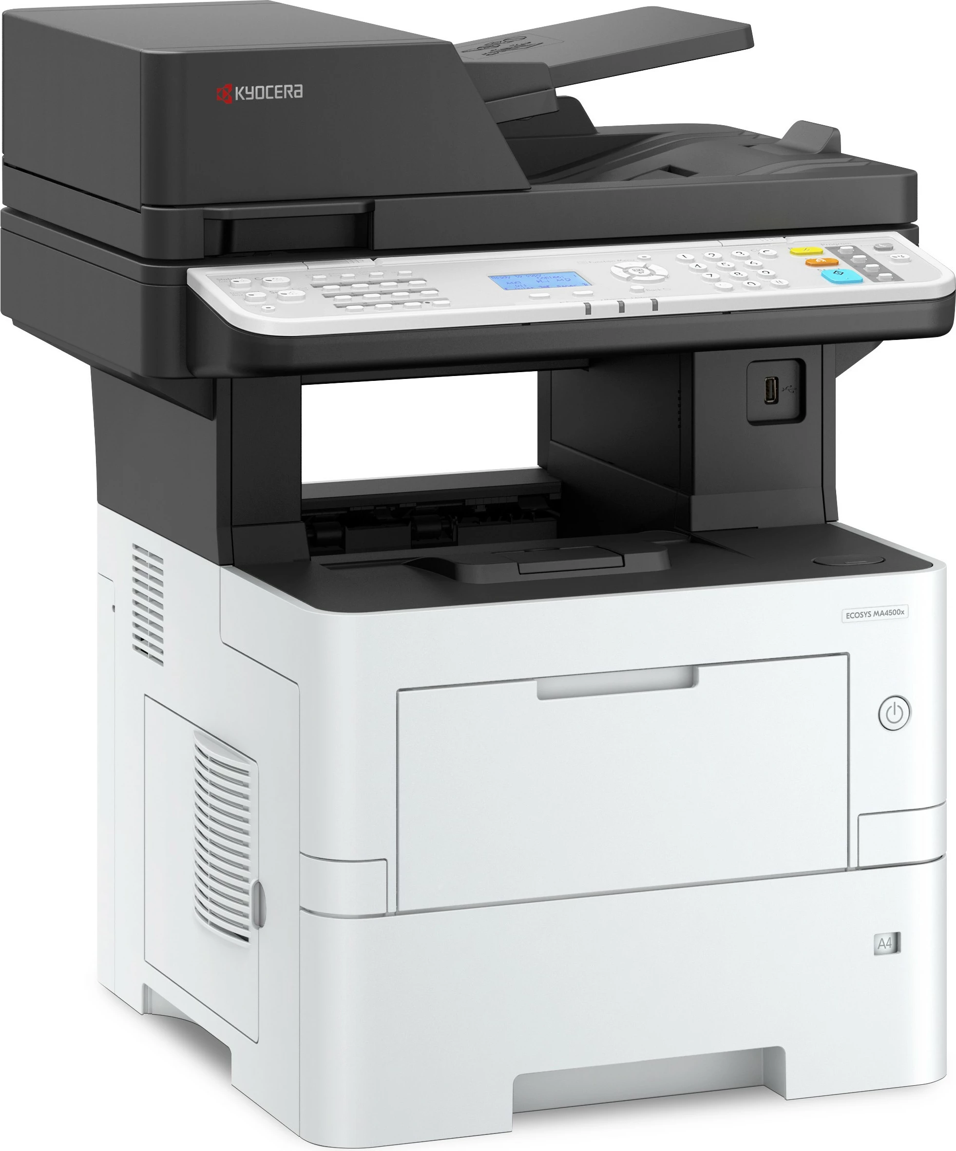 Multifunkcijski laserski tiskalnik Kyocera ECOSYS MA4500x, mono, A4, črno-belo