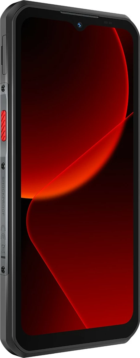 Robusten pametni telefon OUKITEL WP55 5G 12/256GB 6,6" 120Hz 11000mAh IP68/IP69K DS oranžen