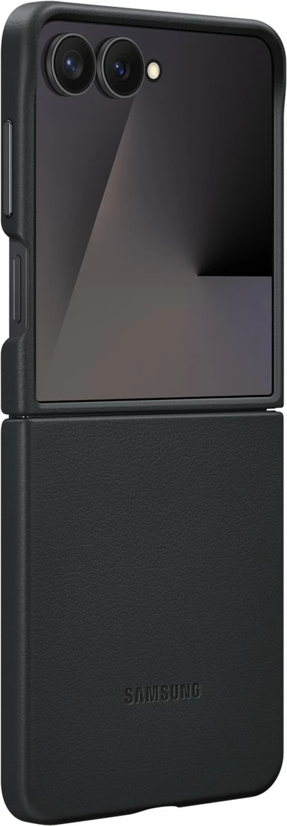 Zaščitni ovoj za Galaxy Flip7, Samsung Kindsuit, črn
