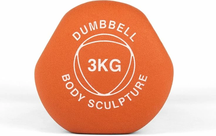Rokavica utež 3 kg Body Sculpture BW 513