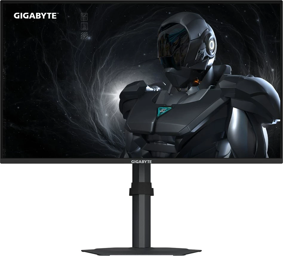 Gaming monitor 24,5" Gigabyte G25F2, FHD, 200 Hz, 1 ms, HDR, črn