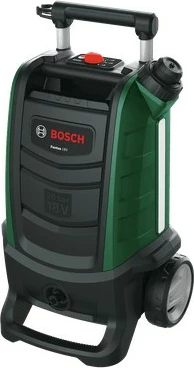 Pritisni čistilec Bosch Fontus 18V, akumulatorski, 15 L, 20 bar