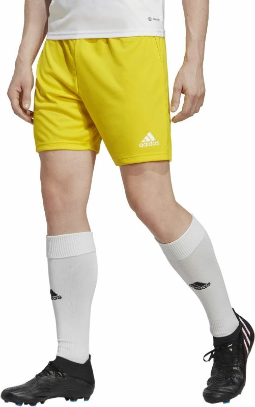 Šorce za moške adidas Entrada 22, rumene