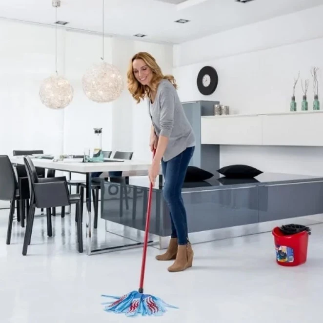 Velika čistilna krpa Velour Vileda XL