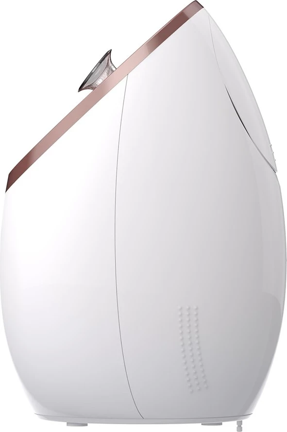 Avdhljevalec za obraz Nano-ionik Medisana DS 600, bel