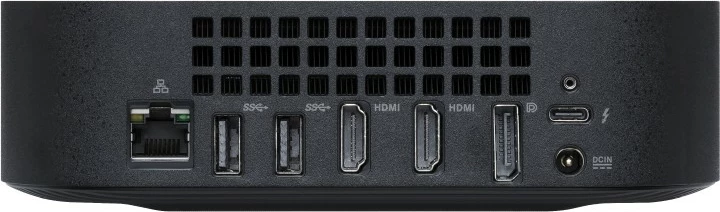 Mini ohišje ASUS Chromebox 5 CHROMEBOX5-S7009UN+, i7-1260P, 16GB RAM, 256GB SSD, črn