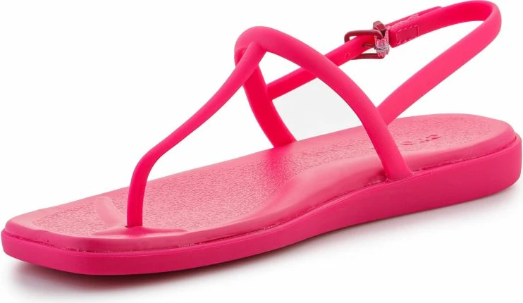 Flip-flop sandali, Crocs Miami Thong Flip, rožnata Dragon Fruit