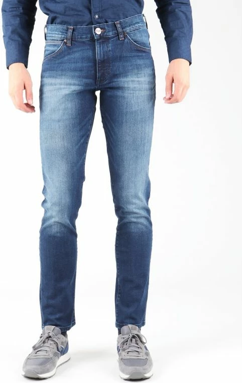 Hlače za moške Wrangler Larston Blaze