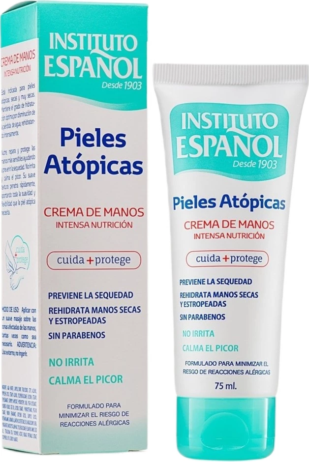 Krema za roke Atopic, Instituto Espanol, 75 ml