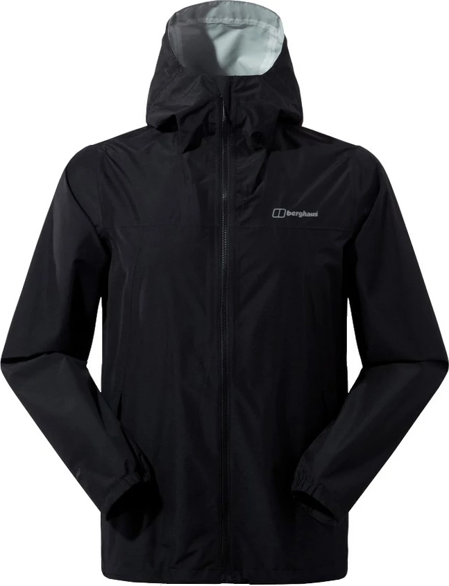 Dežna jakna Deluge Pro 3.0 Berghaus, za moške, L, črna
