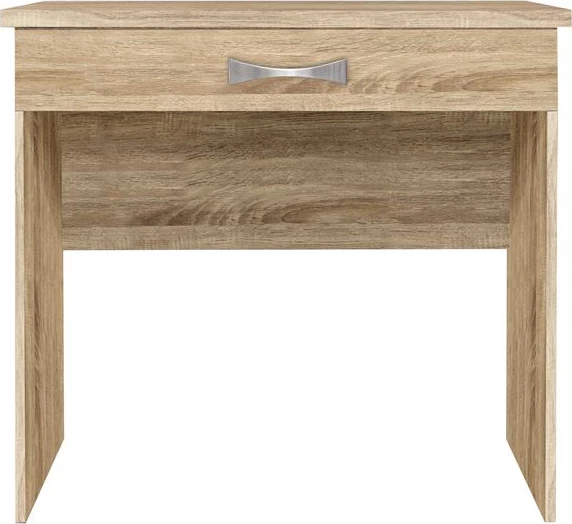 Toaletna miza FH313.02 z enim predalom Sonama 80x40x76Hcm
