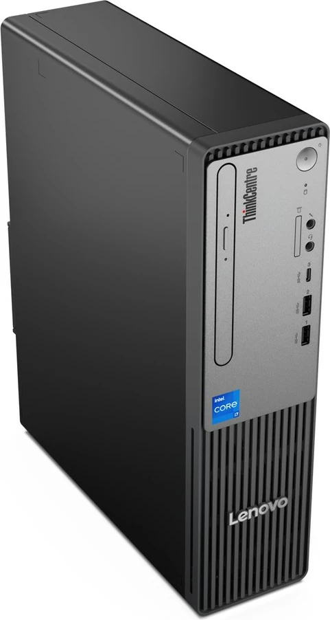 Računalniško ohišje Lenovo ThinkCentre neo 50s Gen 5, Intel Core i7-14700, 16 GB RAM, 512 GB SSD, Windows 11 Pro, črn/siv