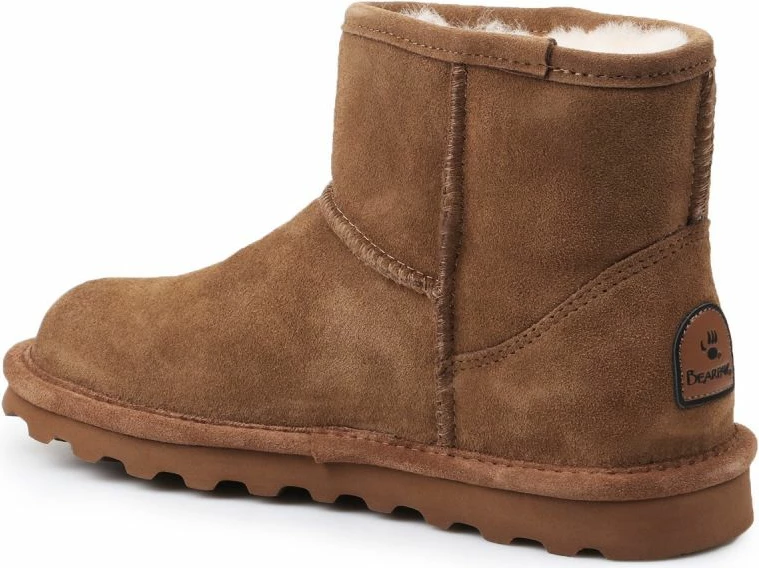 Zimski čevlji Alyssa Bearpaw za ženske, rjava