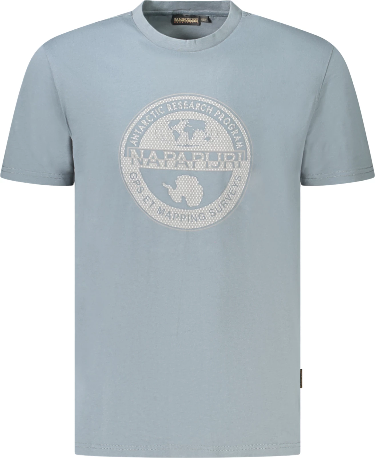 Majica za moške NAPAPIJRI, siva