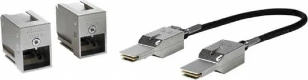 Set za zlaganje C9200-STACK-KIT, 0,5 m, SFP, črno/siv