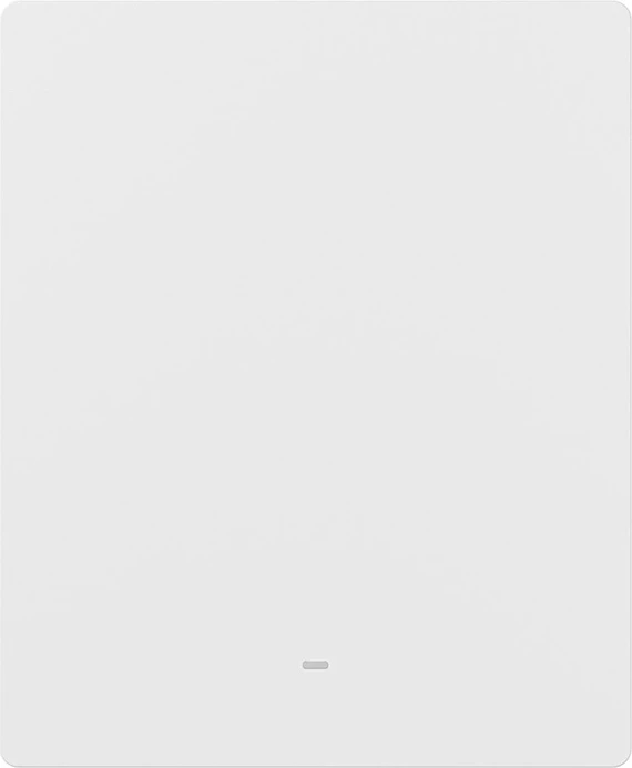 Pametno stikalo Sonoff M5-1C-80W, 1 kanal, Wi‑Fi, Matter, belo