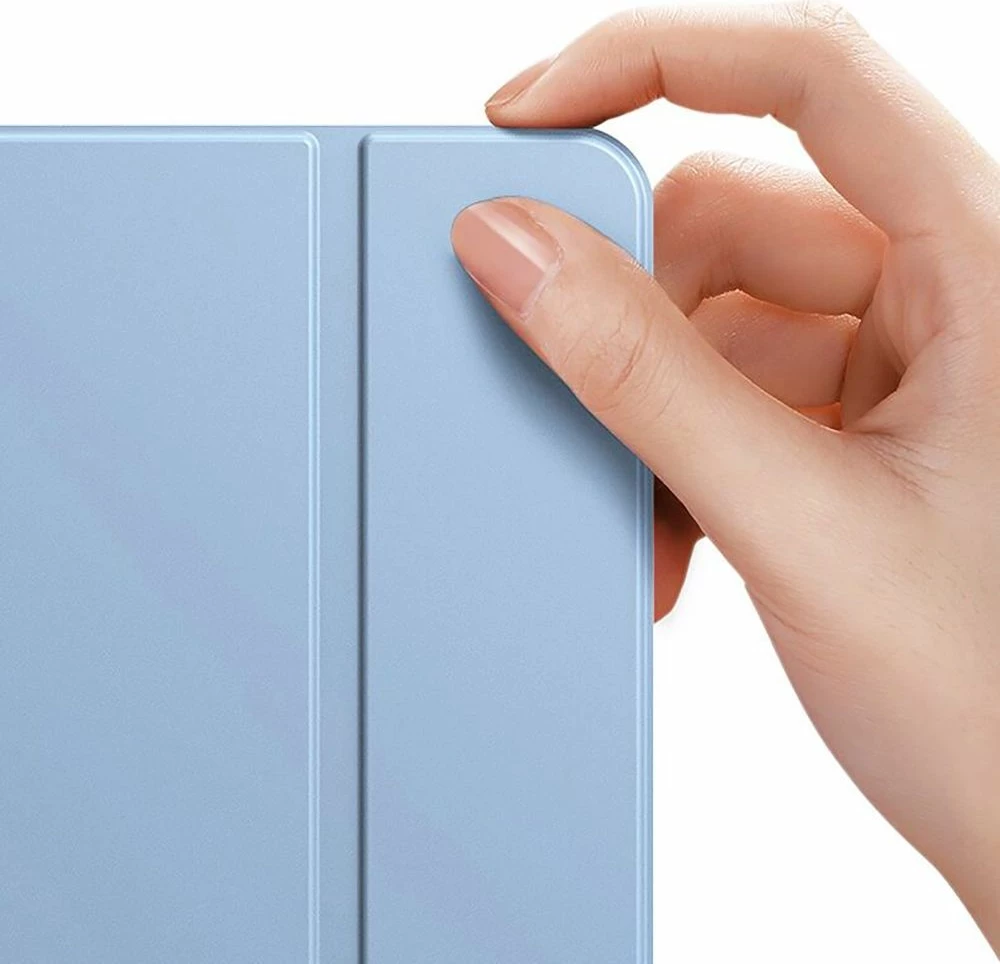 Ovitek za iPad 10,9" (2022) SmartCase Tech-Protect, svetlo siva